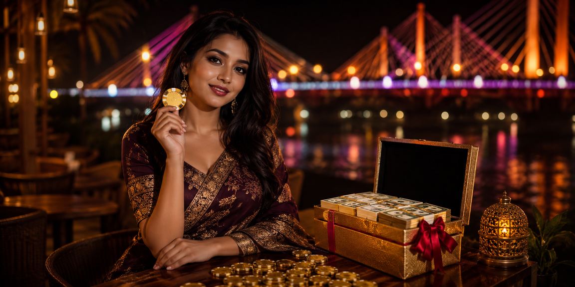 বরিশালের ব্যবহারকারী baaji888 ভিআইপি বোনাস উপভোগ করছেন